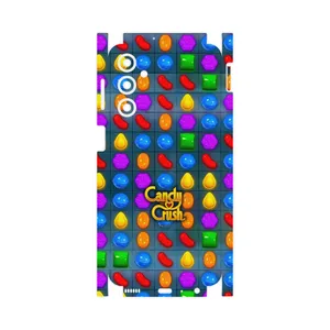 MAHOOT Candy Crush Game Series-FullSkin Cover Sticker for Samsung Galaxy M34 5G
