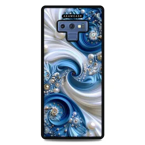 AKAM AMC-WSGN9-JWELERY-24 Cover For Samsung Galaxy Note 9