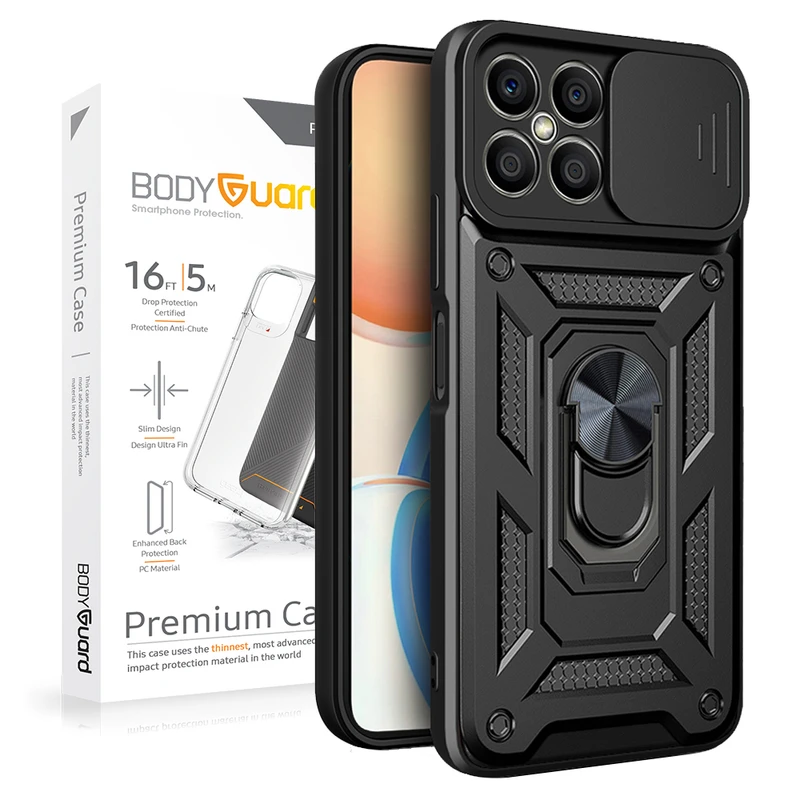 کاور بادیگارد مدل Batman 2 مناسب برای گوشی موبایل آنر X8 4G