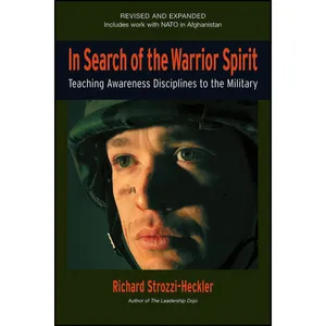 کتاب In Search of the Warrior Spirit, Fourth Edition اثر جمعي از نويسندگان انتشارات Blue Snake Books