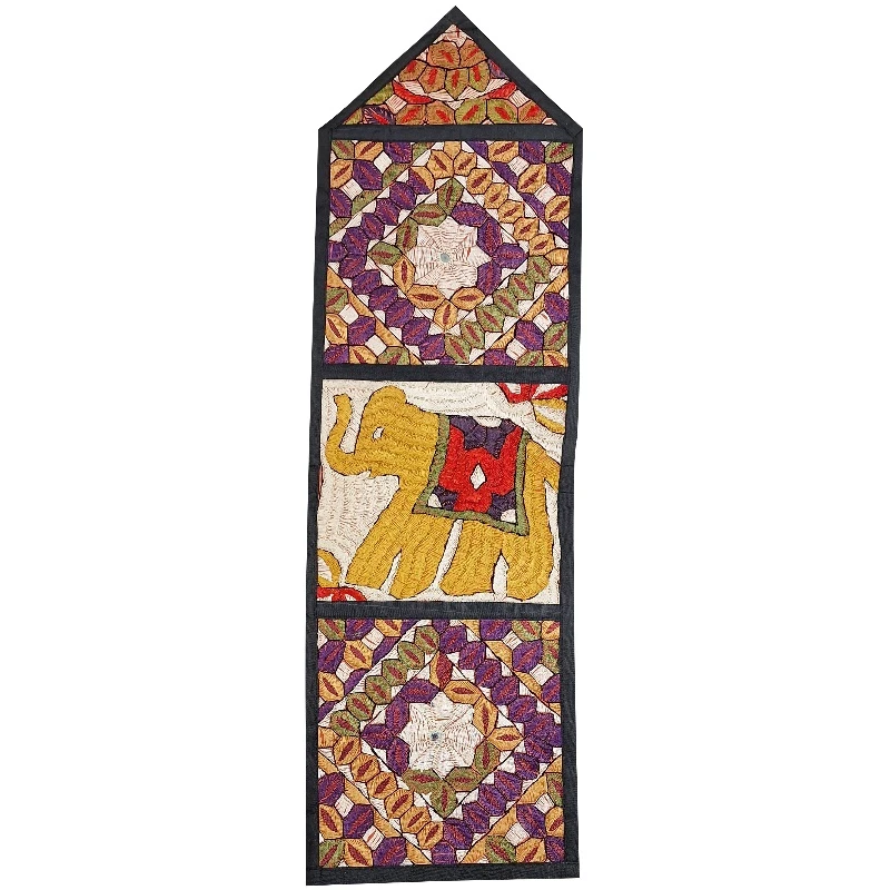 آویز سوزن دوزی کد JAAB84