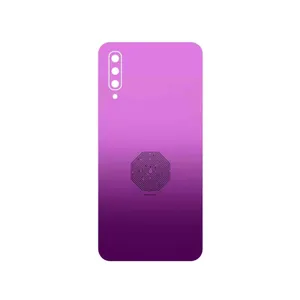MAHOOT Minimal Maze Cover Sticker for Samsung Galaxy A50