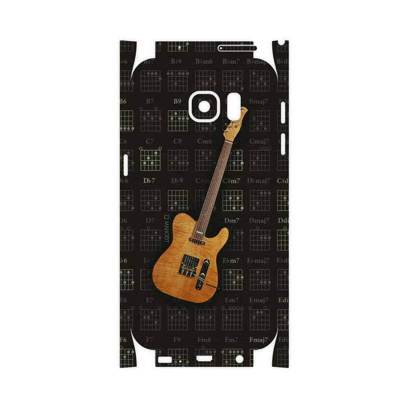 برچسب پوششی ماهوت مدل Guitar-Instrument-FullSkin مناسب برای گوشی موبایل سامسونگ Galaxy S7