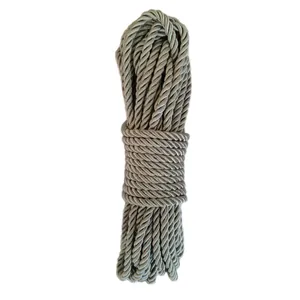 نخ مکرومه مدل قیطان ابریشمی سه لا کد 10M