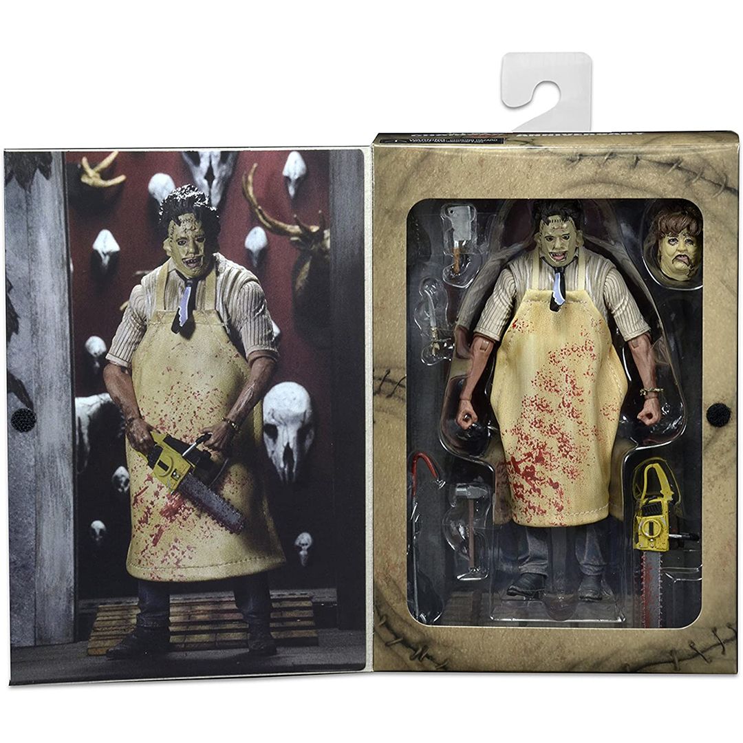اکشن فیگور نکا مدل Texas Chainsaw Massacre  -  - 2