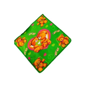 حوله دستی کودک مدل عروسکی سایز 25 × 25 سانتی متر