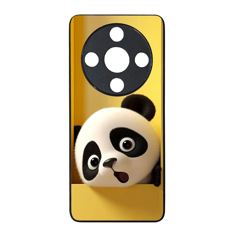 کاور طرح پاندا مناسب برای گوشی موبایل آنر x9b