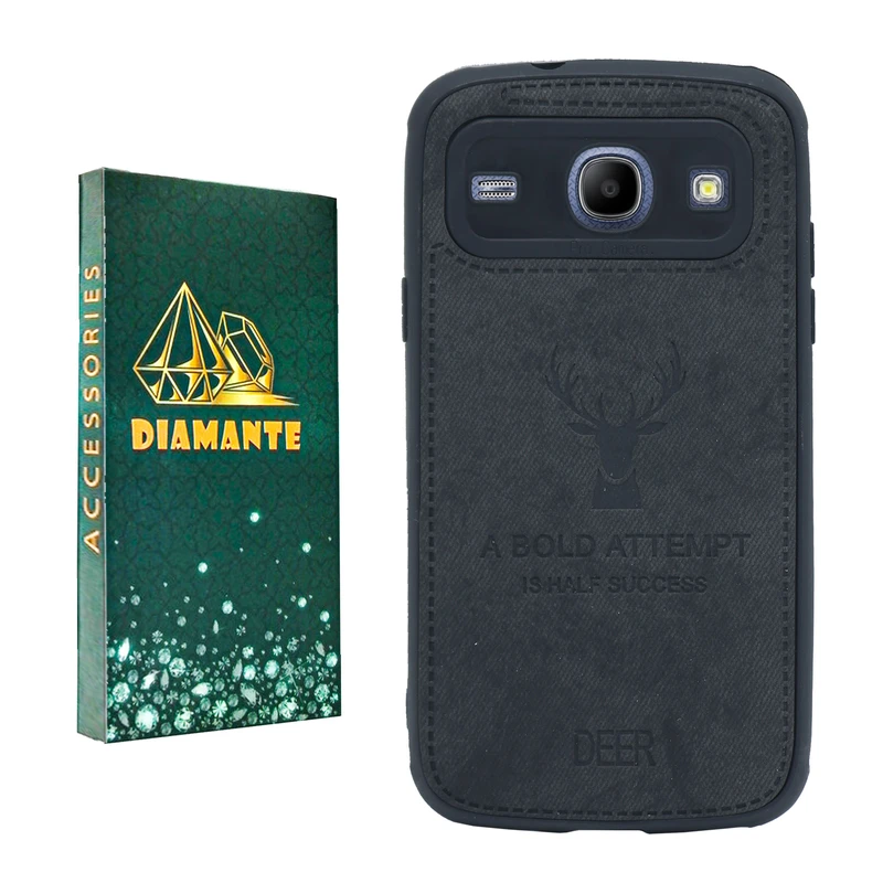 کاور دیامانته مدل Gavazni Gn مناسب برای گوشی موبایل سامسونگ Galaxy i8262