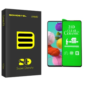 Somastel SD Glass Ceramics Screen Protector For Xiaomi Poco M4 Pro 5G