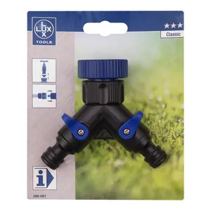 دوراهی آبیاری لوکس تولز مدل LUX-398067