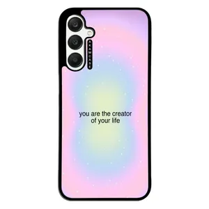 AKAM AMC-WSGA25-POSITIVE-21 Cover For Samsung Galaxy A25