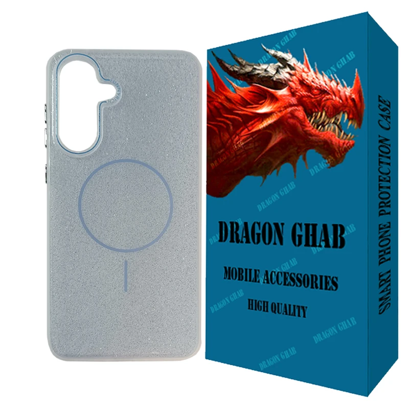 کاور دراگون قاب مدل شاین مناسب برای گوشی موبایل سامسونگ Galaxy A17