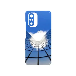 MAHOOT Glass skyscraper Cover Sticker for Xiaomi Mi 11i