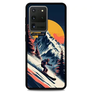 AKAM AMC-WSGS20U-SKI-8 Cover For Samsung Galaxy S20 Ultra