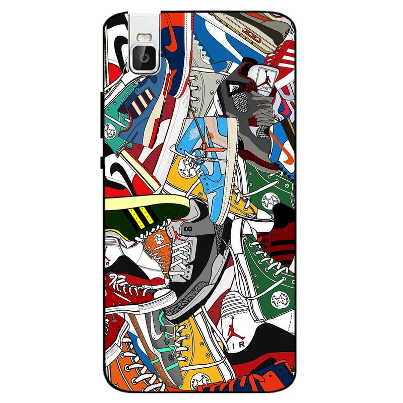 کاور مگافون کد 7704 مناسب برای گوشی موبایل آنر 7i