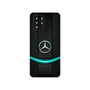 MAHOOT Mercedes-Benz Cover Sticker for Xiaomi Redmi Note 10 Pro  China