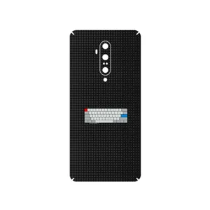 MAHOOT Minimal Keyboard Icon Cover Sticker for OnePlus 7T Pro