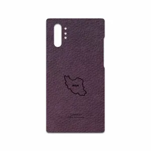 MAHOOT PL-IRC Cover Sticker for Samsung Galaxy Note 10 Plus
