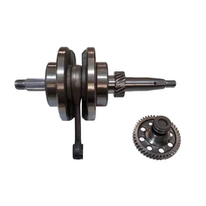 میلنگ شاتون موتورسیکلت فلش مدل CG125 مناسب برای هوندا CDI 125 CC به همراه دنده تایم