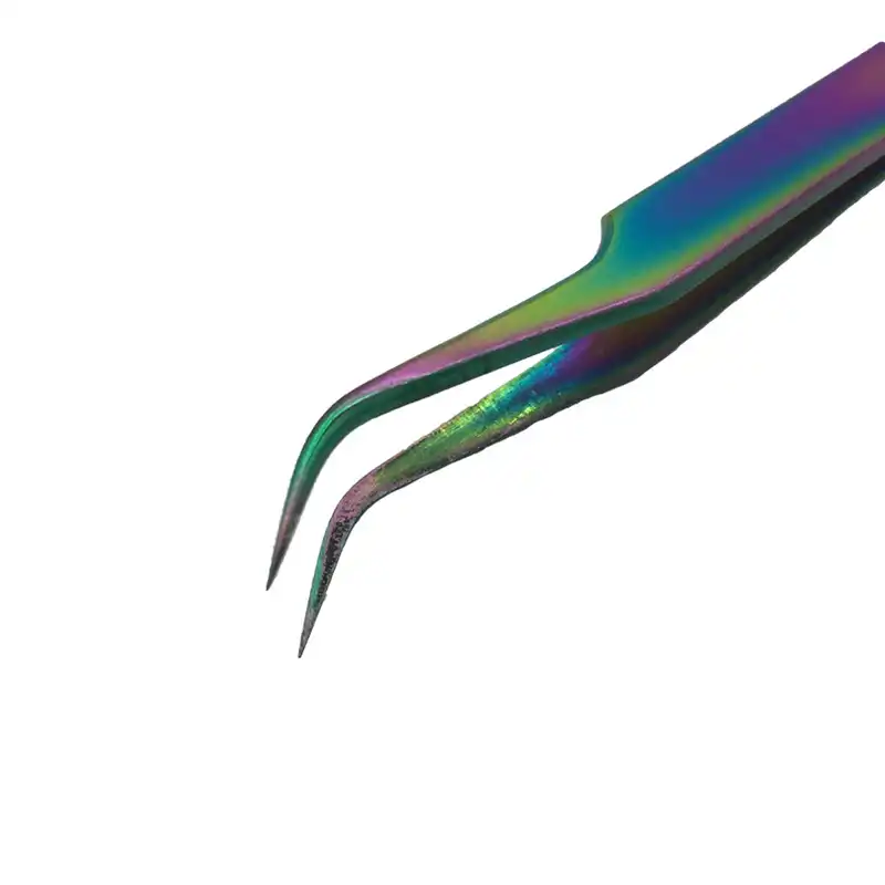 انبر اکستنشن مژه ناوینا مدل PT-4