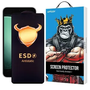Epicoy Golden ESD Screen Protector For Samsung Galaxy S23 FE/ Galaxy A54
