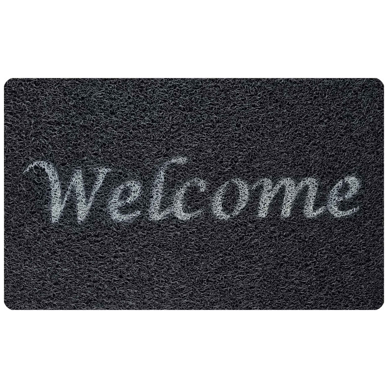 پادری مدل نودل اسفنجی طرح ولکام کد 736 سایز 45*75 سانتی متر