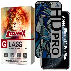Lionex LITOPRVL Privacy Screen Protector Suitable For Apple iPhone 11 Pro Max
