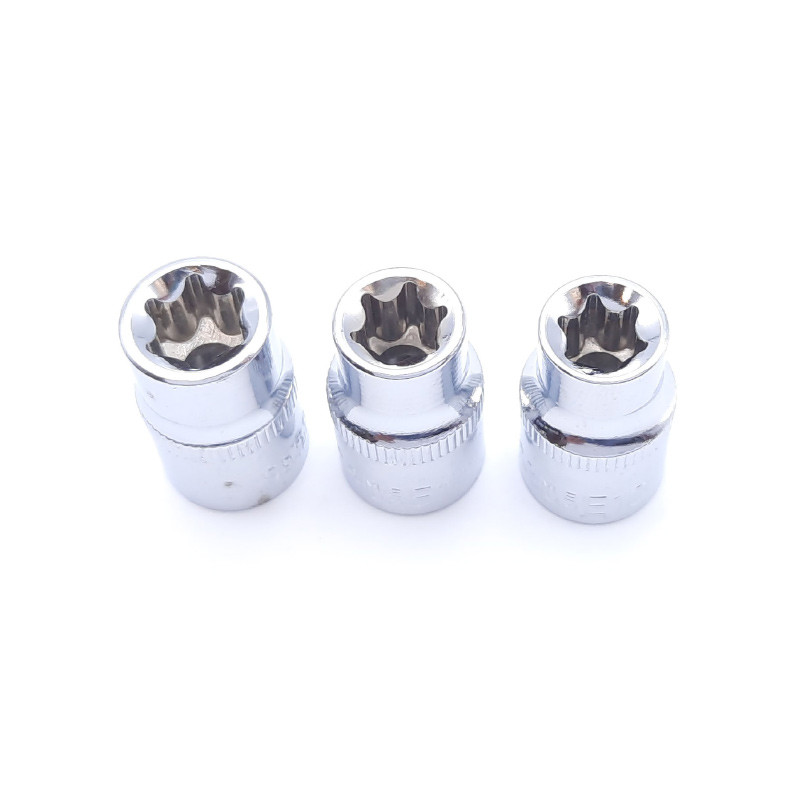 مجموعه 14 عددی آچار بکس اس کای مدل EE