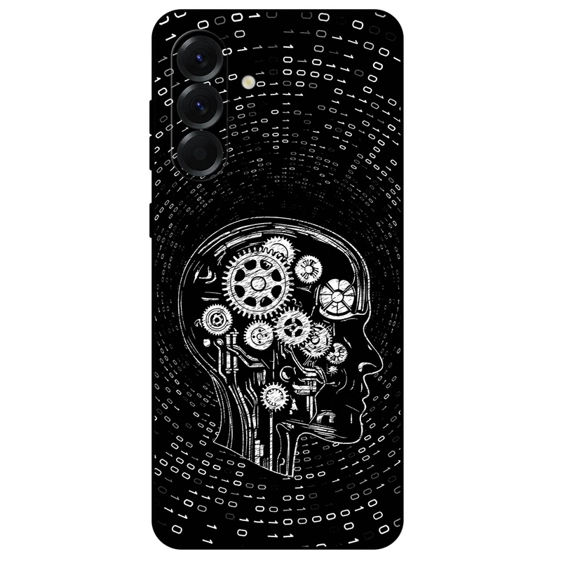 کاور مگافون طرح ربات انسانی مدل 7428 مناسب برای گوشی موبایل سامسونگ Galaxy A56