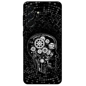 Megafone Human Robot 7428 Cover For Samsung Galaxy A56