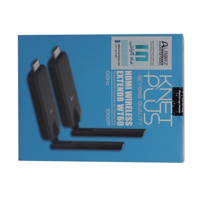 دانگل بلوتوث کی نت پلاس مدل KP-WT60