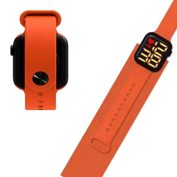 ساعت مچی دیجیتال مردانه مدل قلبی کد 2022 ساعت مچی دیجیتال مردانه مدل قلبی کد 2022