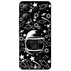 Megafone Space 7706 Cover For Xiaomi Redmi Note 13 4G