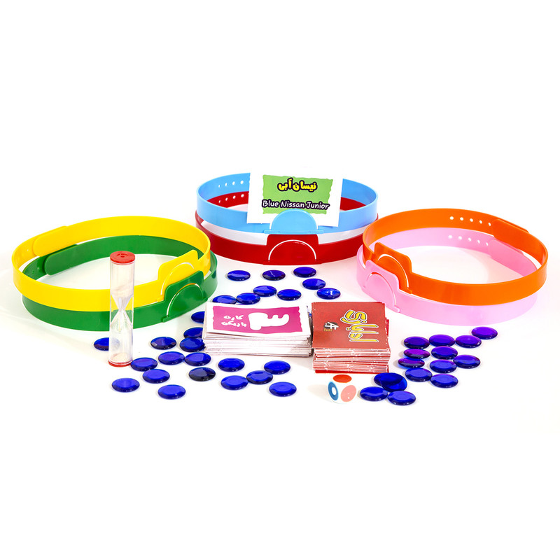 بازی فکری آرمان فردا مدل ادا بازی