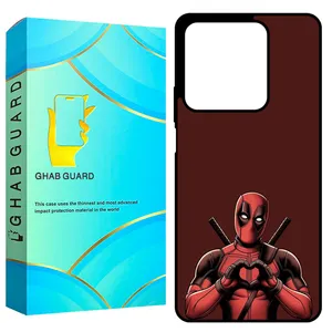 Ghab Guard GCHPN135 Cover For Xiaomi Redmi Note 13 5G