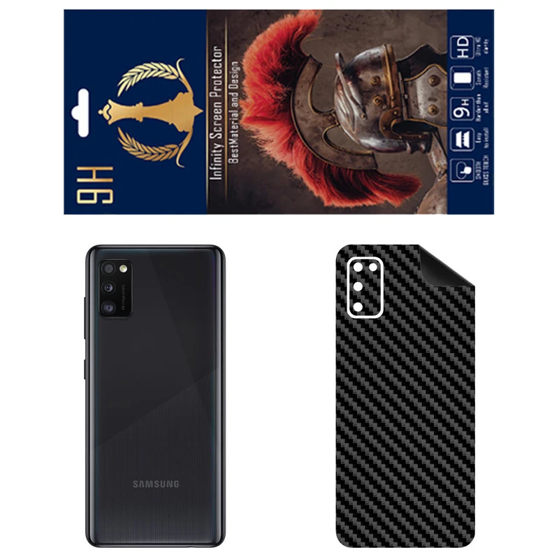 برچسب پوششی اینفینیتی مدل FC مناسب برای گوشی موبایل سامسونگ Galaxy A41