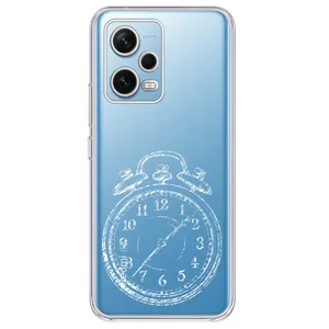 Megafone Watch C64-W Cover For Xiaomi Redmi Note 12 Pro 5G