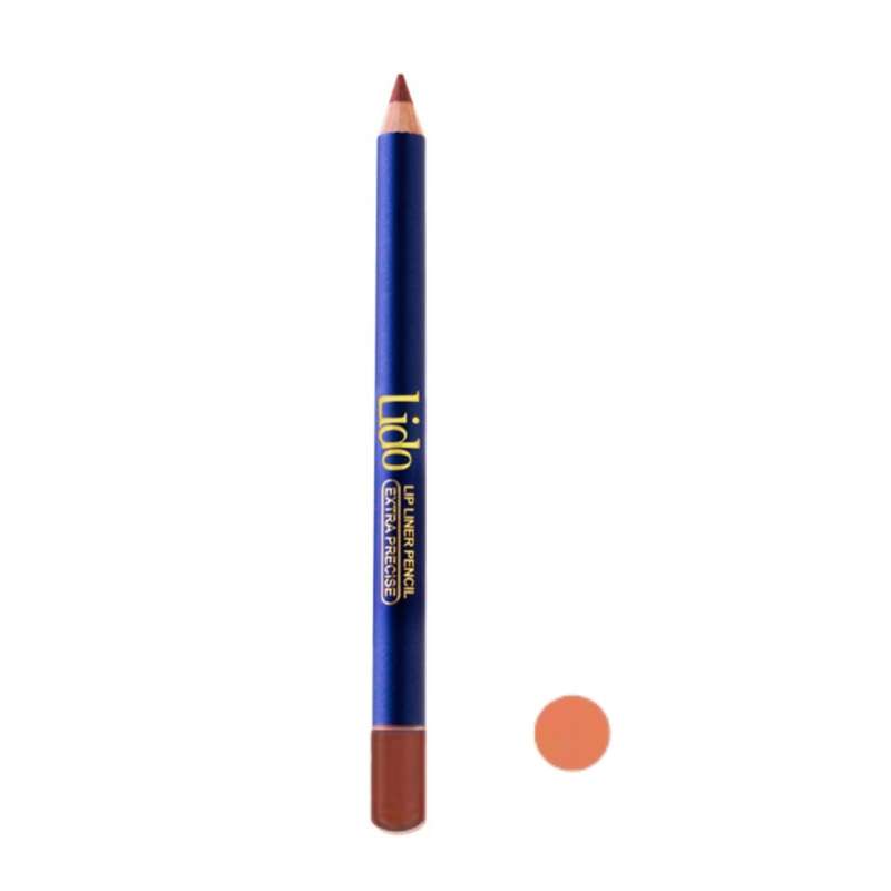مداد لب لیدو مدل Extra precise شماره 512 مداد لب لیدو مدل Extra precise شماره 512
