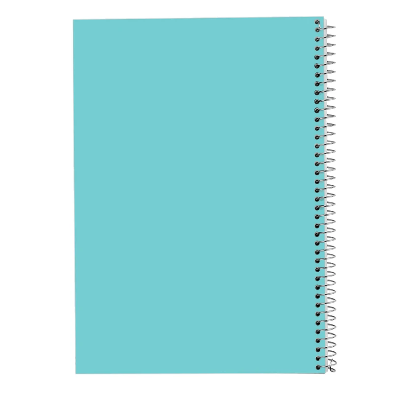 دفتر مشق 50 برگ مدوپد طرح ساده کد DF17537