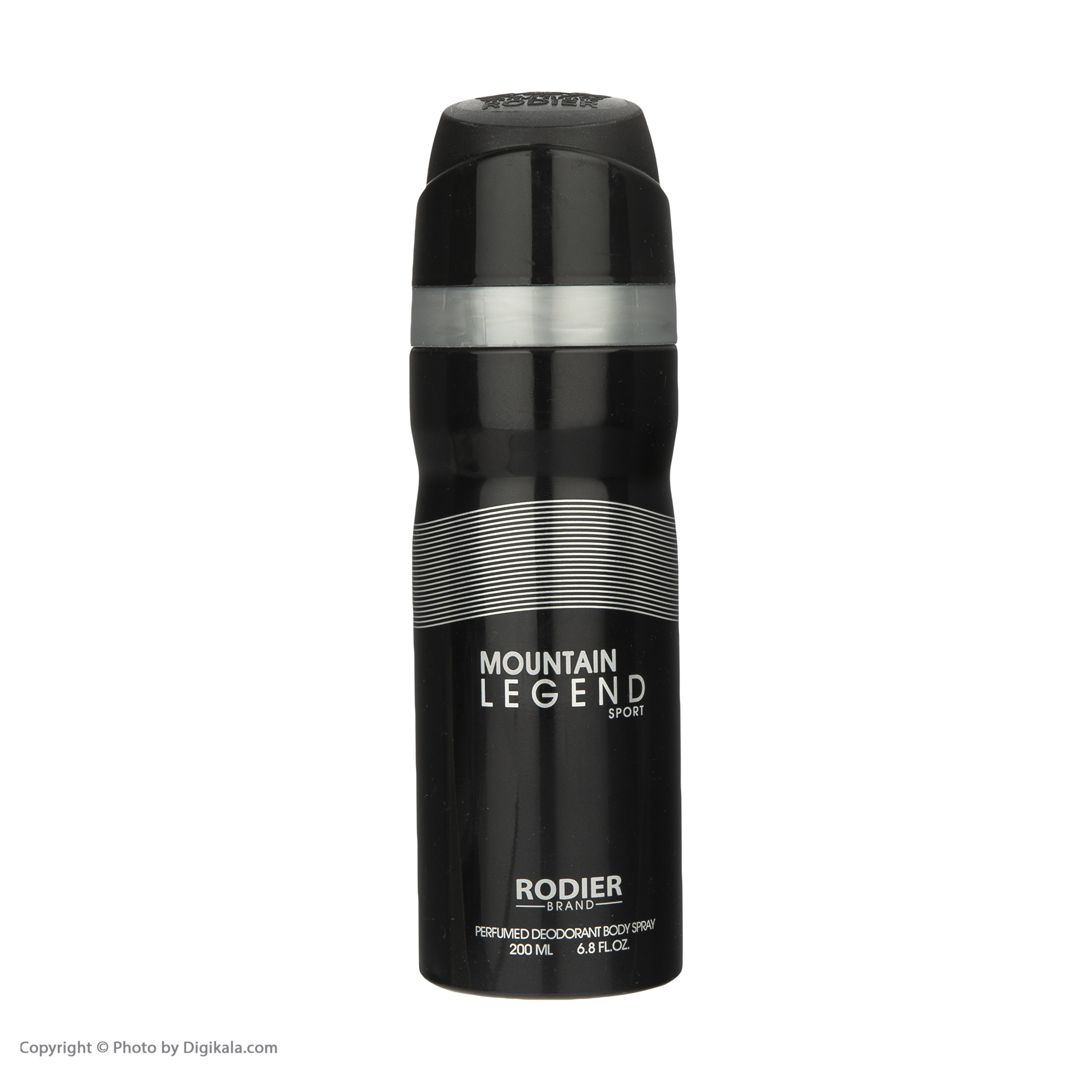 اسپری بدن رودیر مدل Legend حجم 200 میلی لیتر
