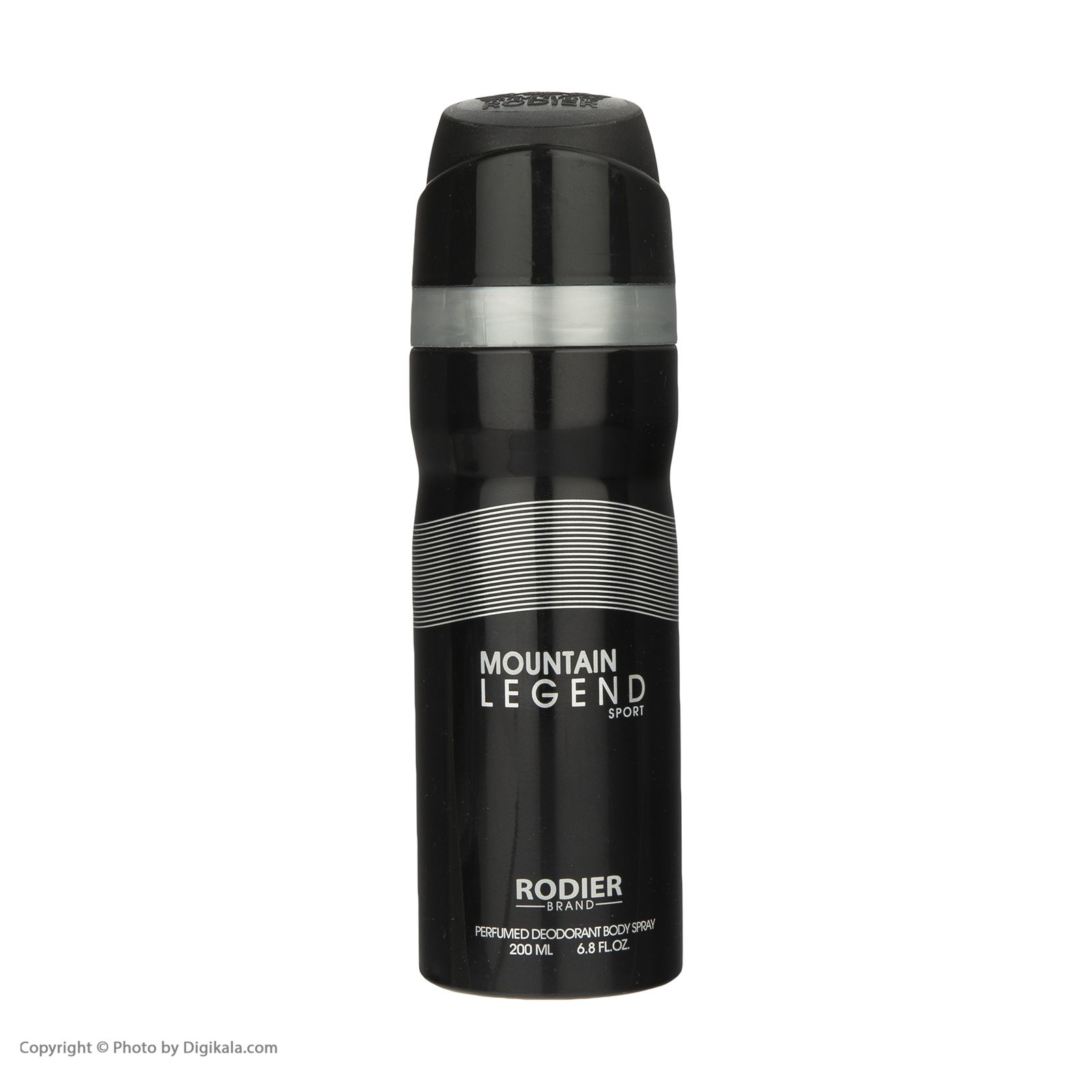 اسپری بدن رودیر مدل Legend حجم 200 میلی لیتر - - 5