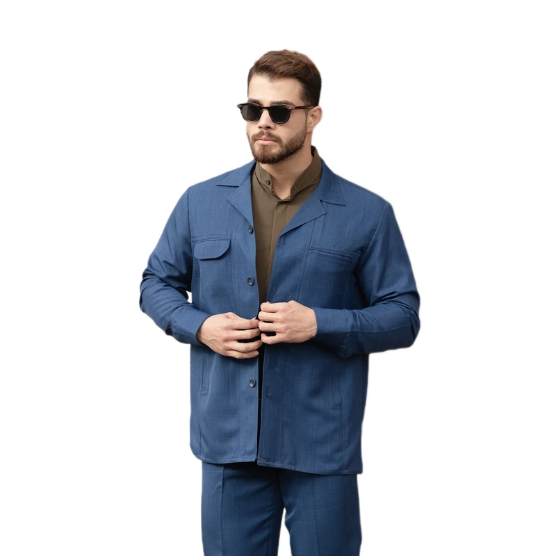 عکس شماره 2 : کت و شلوار مردانه مدل بهاره