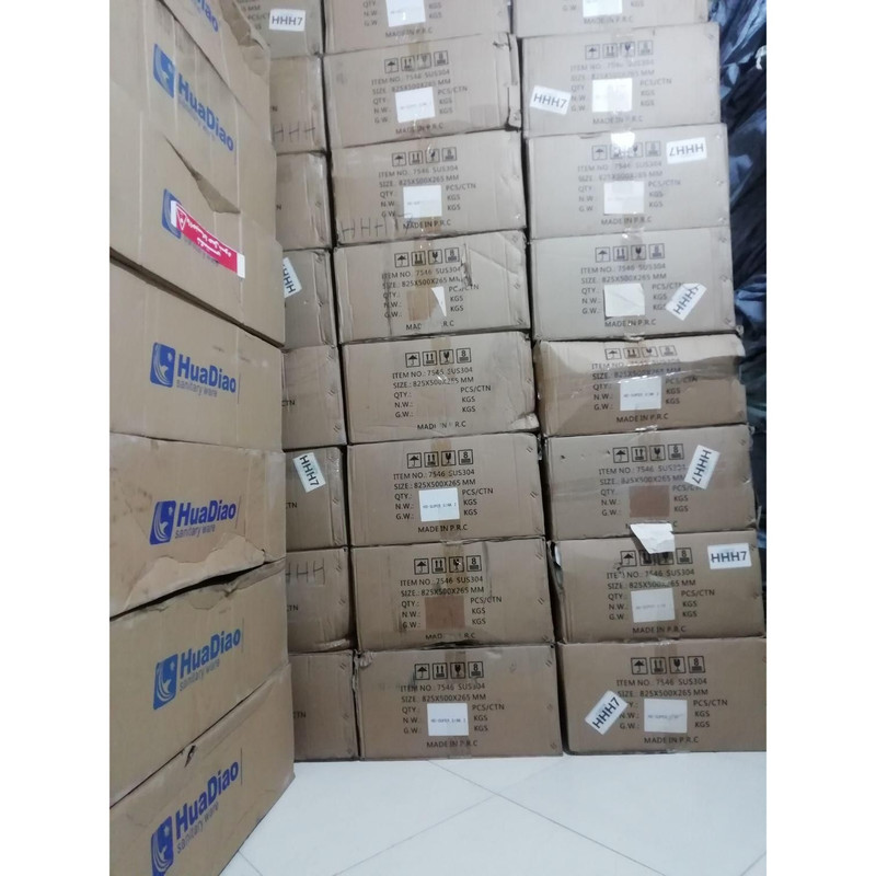 سینک ظرفشویی استیل هوادیا مدل پیانویی 5کلید توکار