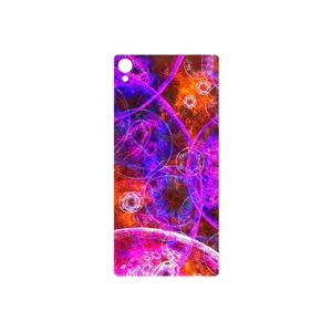 MAHOOT Inside Cell Digital Art Cover Sticker for Sony Xperia Z3