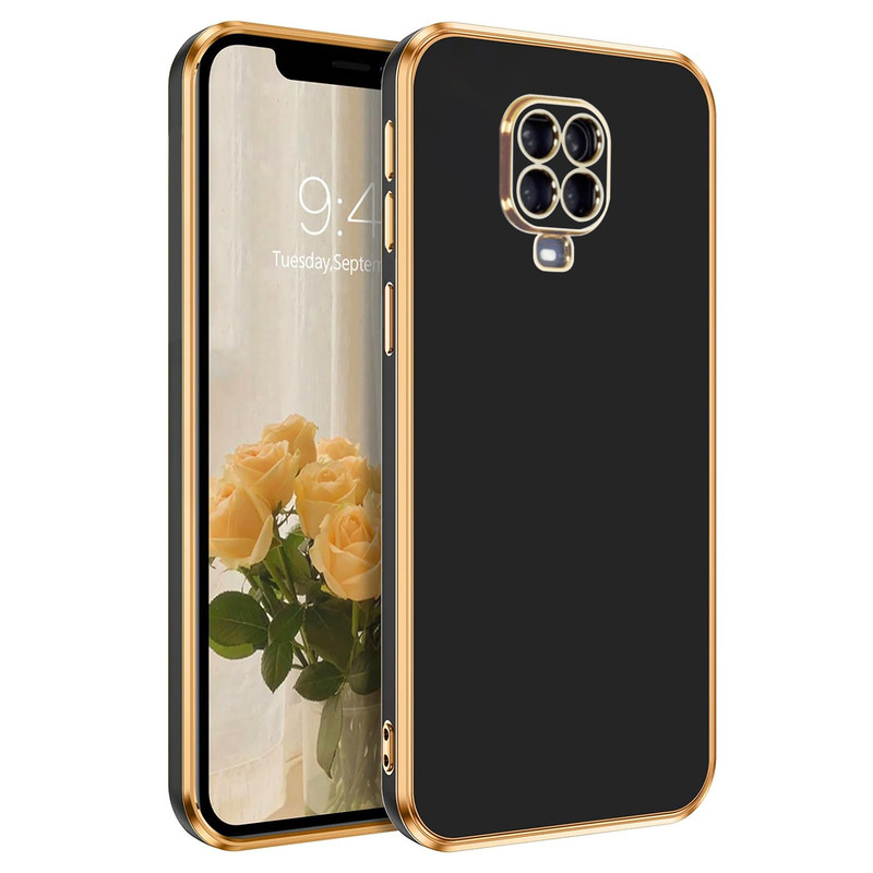 کاور گاردتک مدل Myca2 Strap مناسب برای گوشی موبایل موبایل شیائومی Redmi Note 9s / Note 9 pro به همراه بند