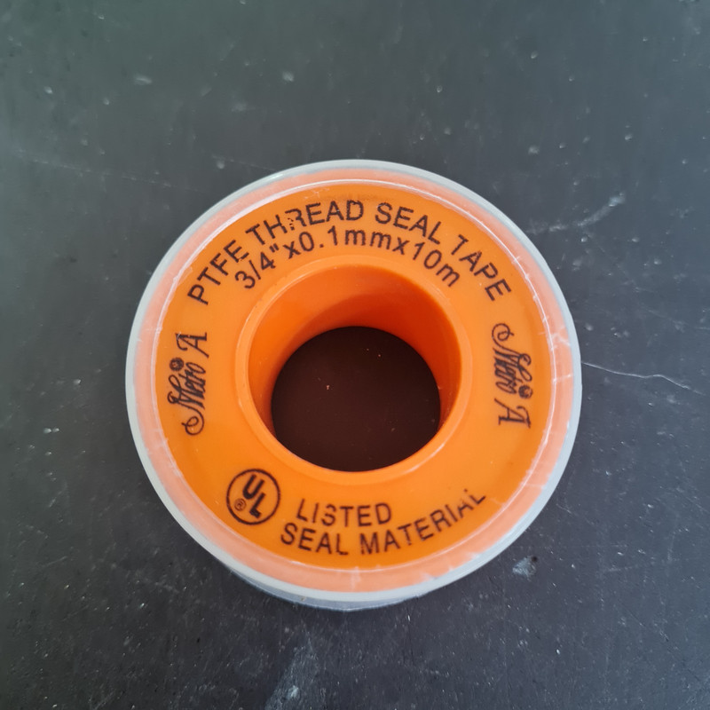 نوار تفلون مترو مدل 3/4 مجموعه 20 عددی