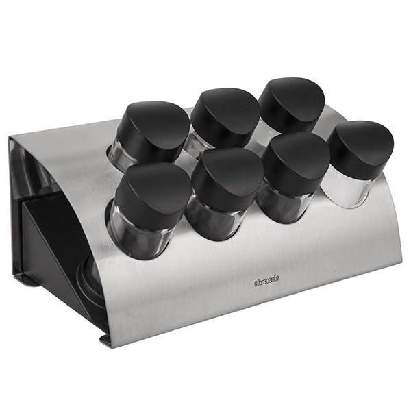 جا ادویه ای ۷ پارچه برابانتیا مدل Herb Rack