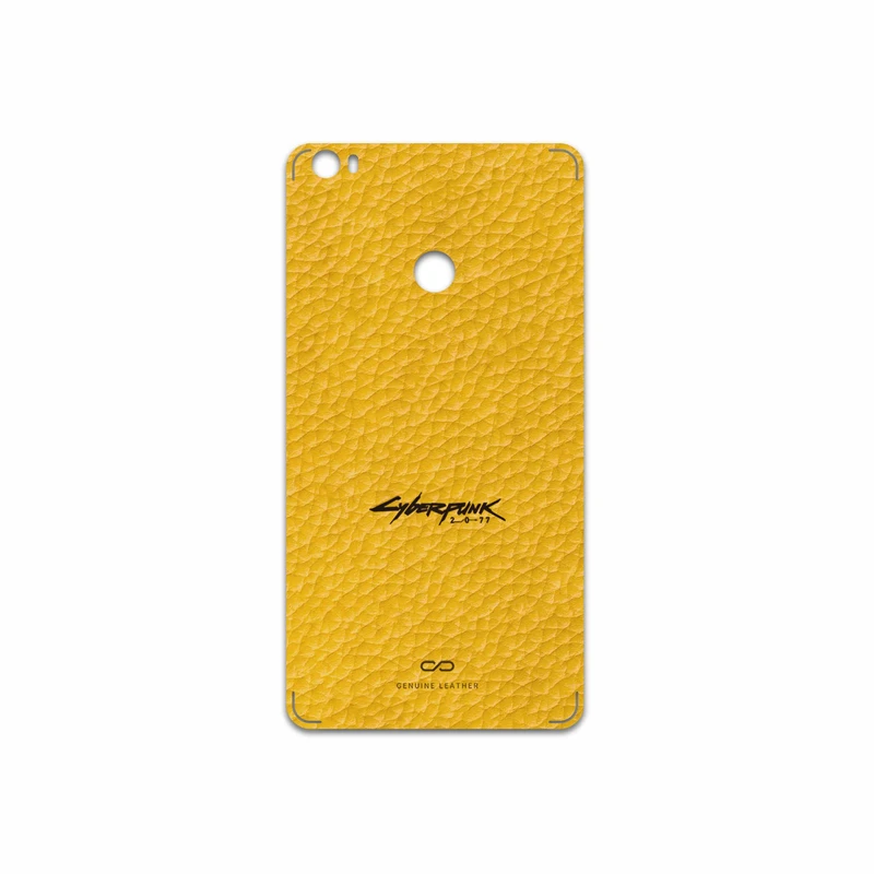 برچسب پوششی ماهوت مدل ML-CYBRPNK مناسب برای گوشی موبایل شیائومی Mi Max