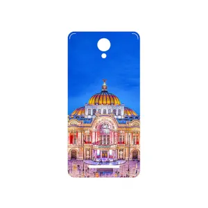 MAHOOT Mexico City Cover Sticker for Xiaomi Redmi Note 2