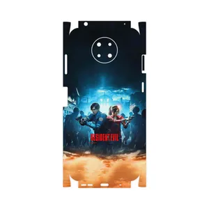 MAHOOT Residentevil Game Series-FullSkin Cover Sticker for Nokia G10